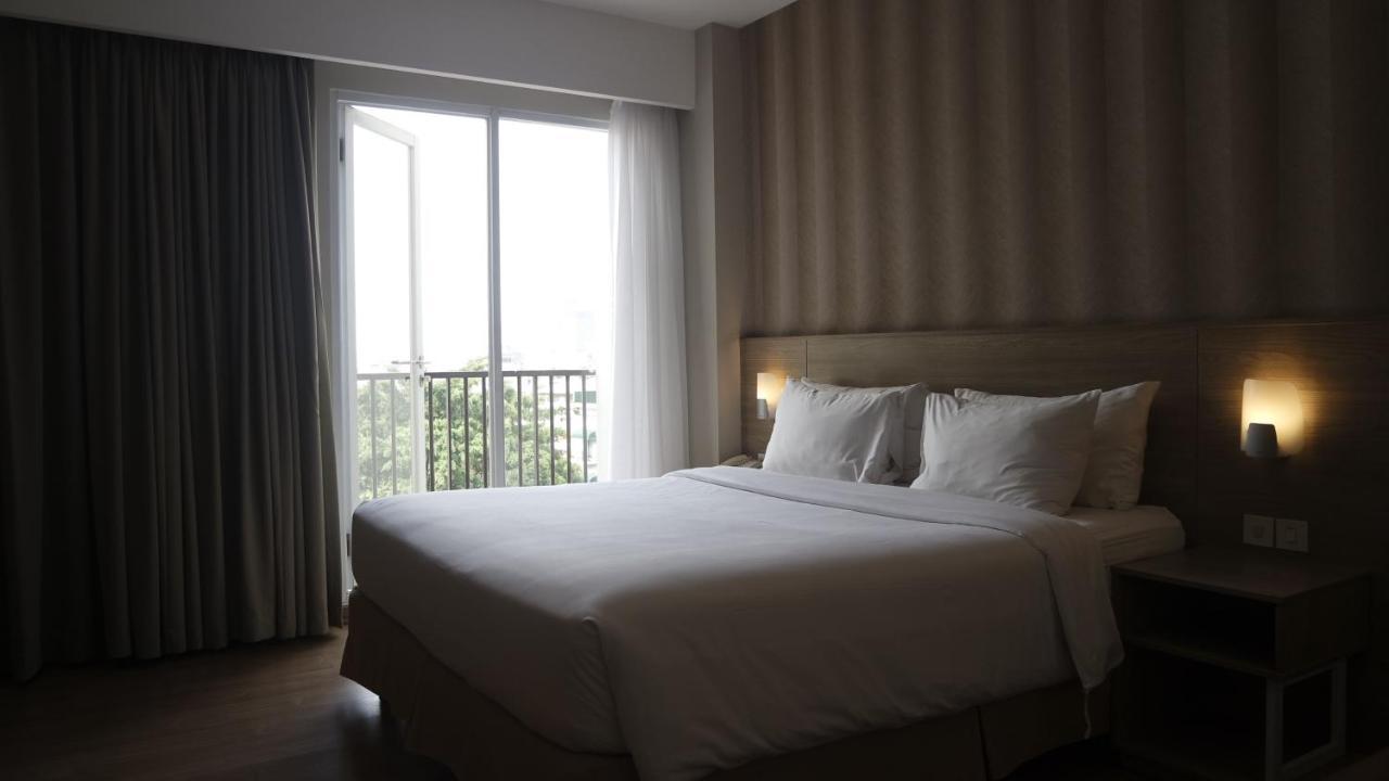 อะยะกะ สวีท Hotel จาการ์ตา ภายนอก รูปภาพ