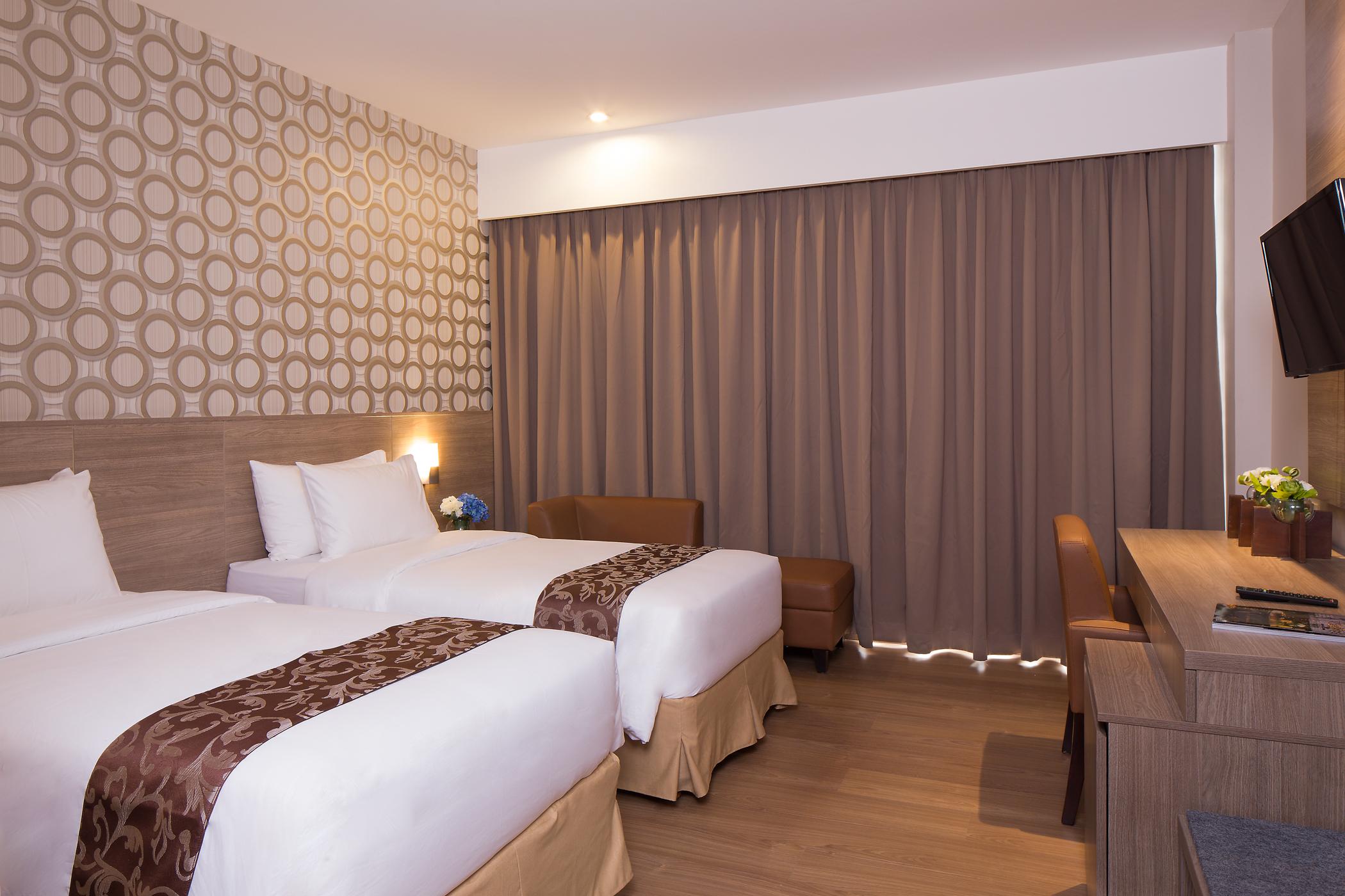 อะยะกะ สวีท Hotel จาการ์ตา ภายนอก รูปภาพ