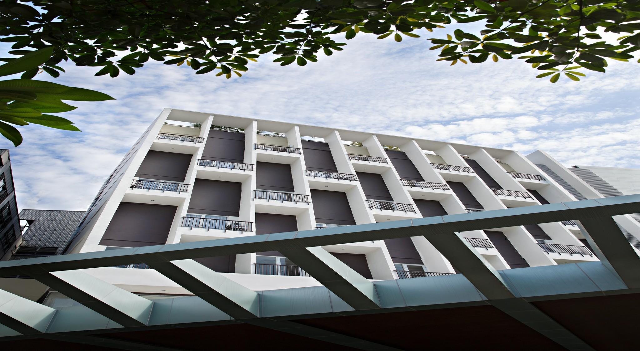 อะยะกะ สวีท Hotel จาการ์ตา ภายนอก รูปภาพ