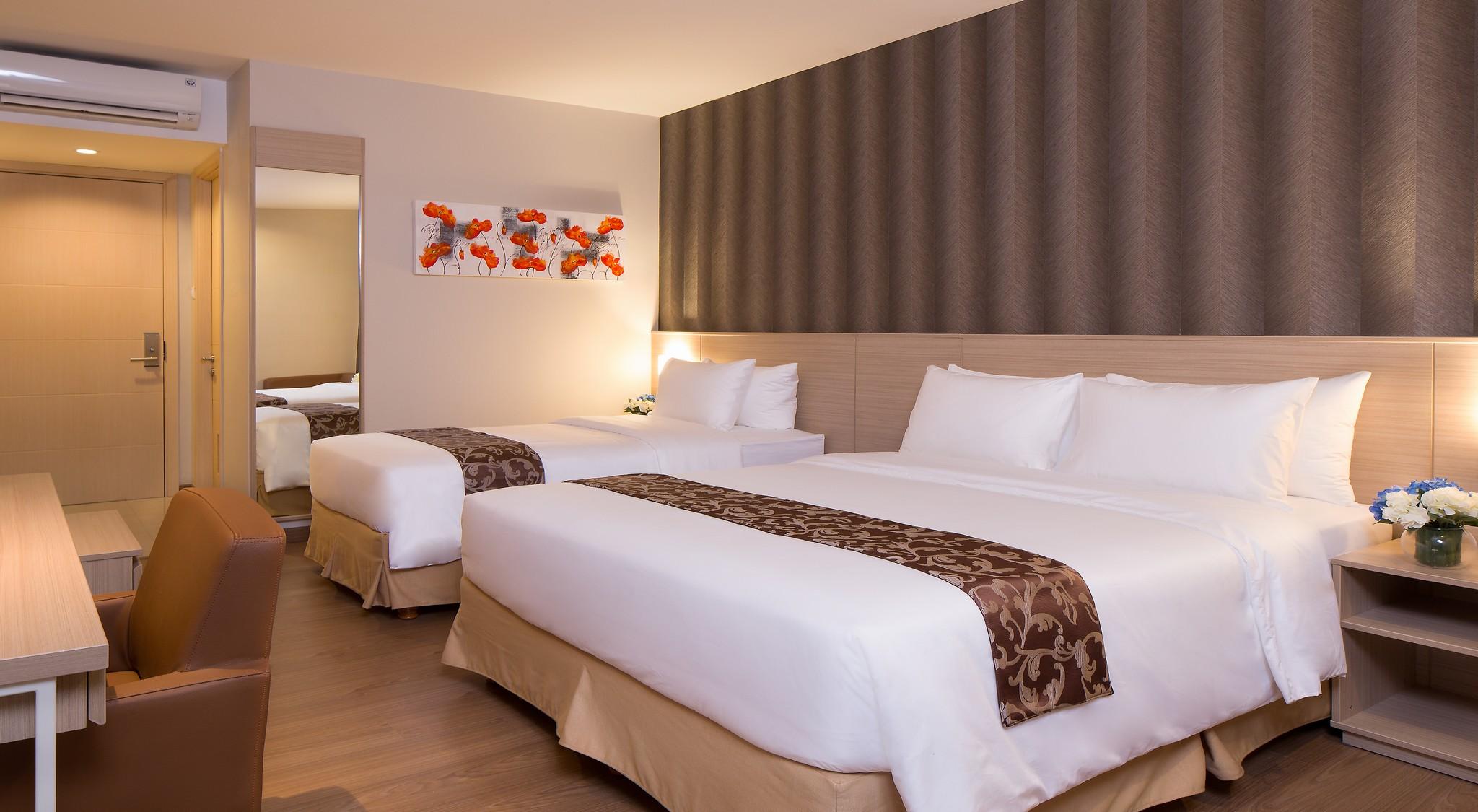 อะยะกะ สวีท Hotel จาการ์ตา ภายนอก รูปภาพ