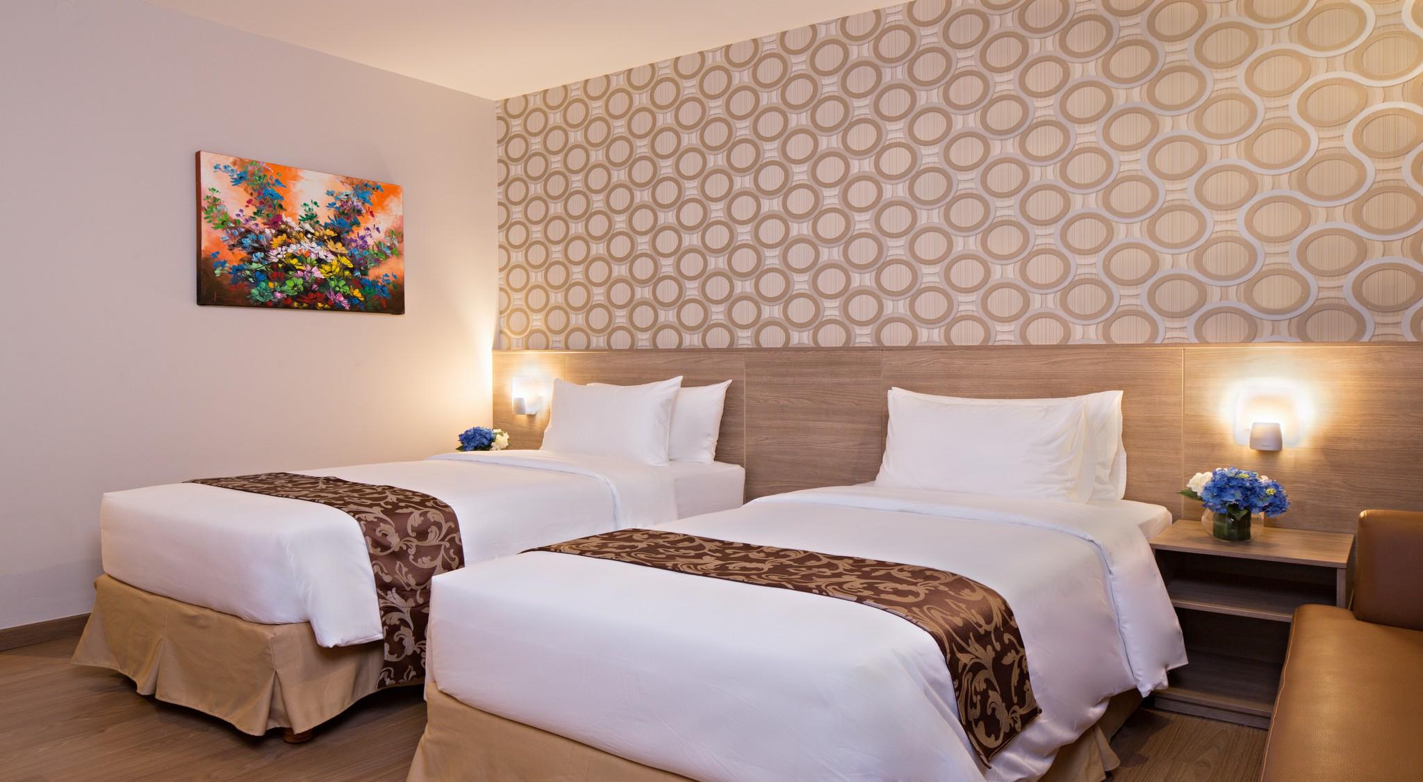อะยะกะ สวีท Hotel จาการ์ตา ภายนอก รูปภาพ
