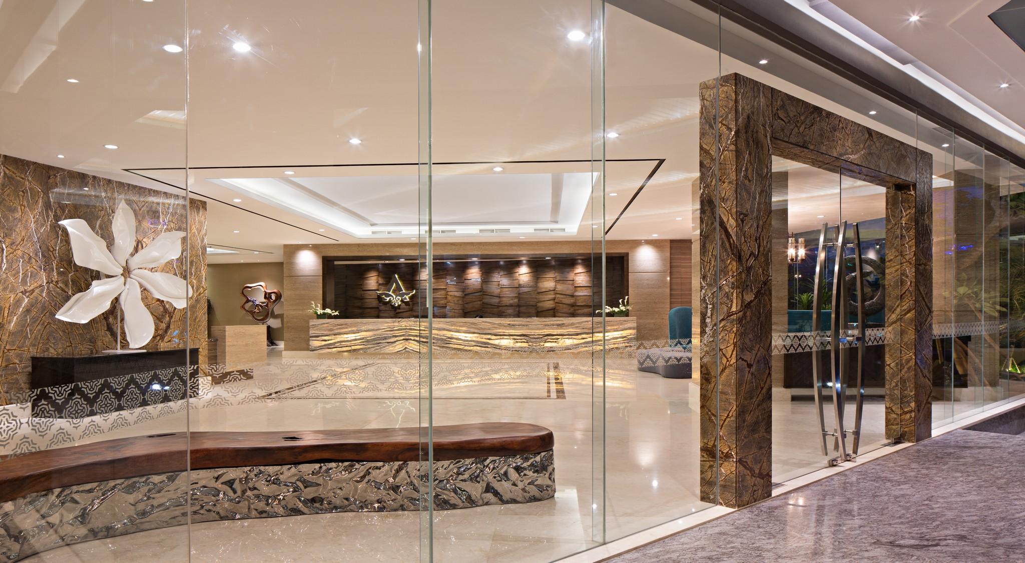 อะยะกะ สวีท Hotel จาการ์ตา ภายนอก รูปภาพ
