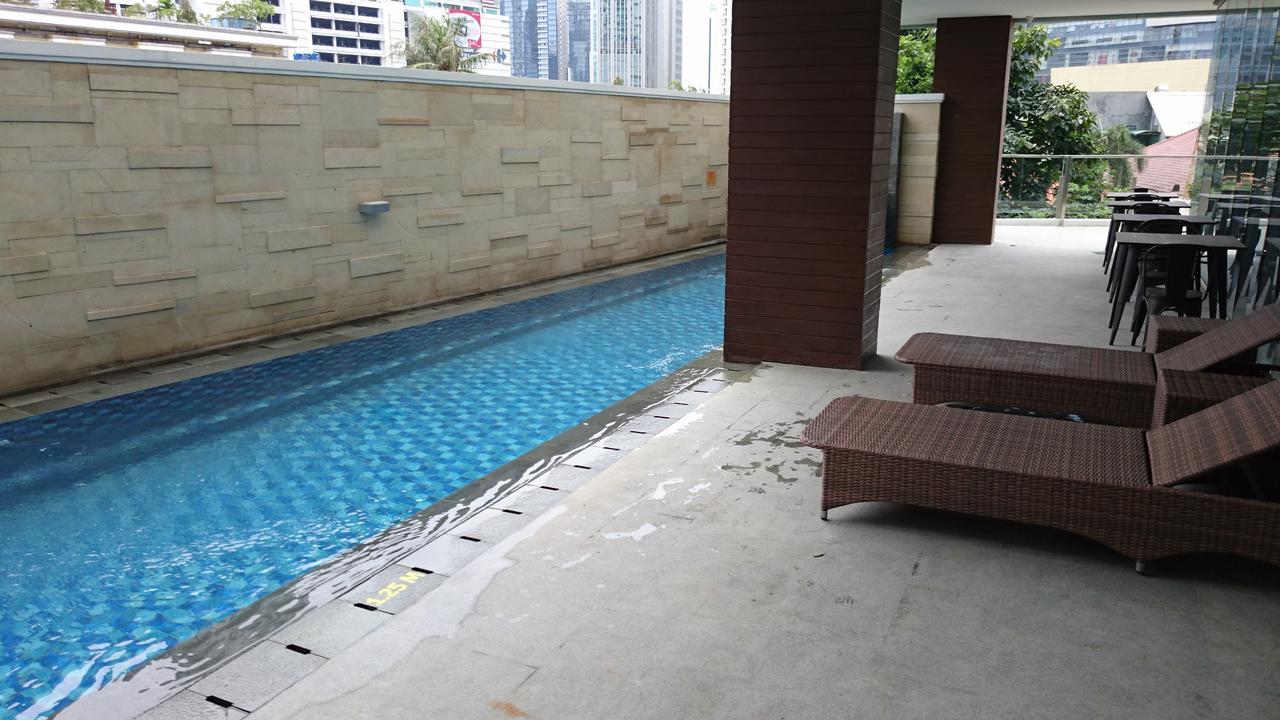 อะยะกะ สวีท Hotel จาการ์ตา ภายนอก รูปภาพ