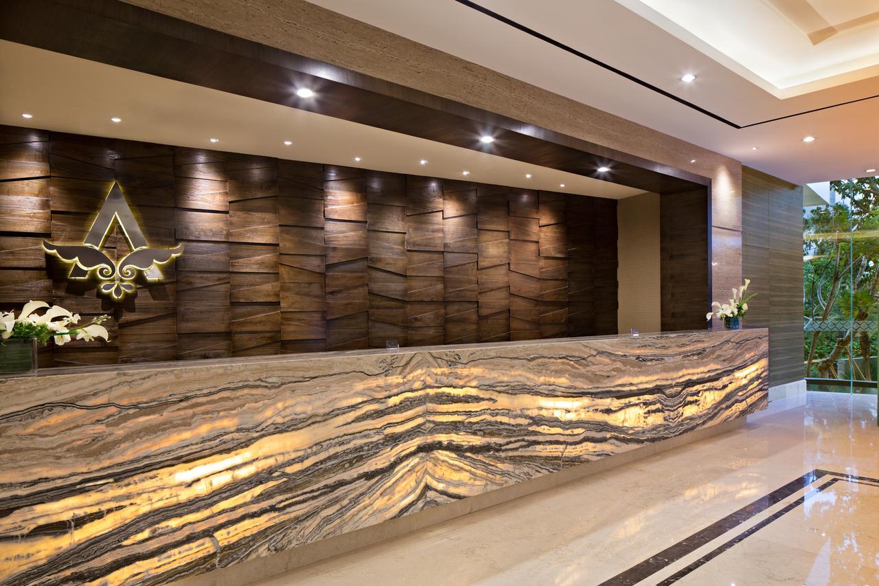 อะยะกะ สวีท Hotel จาการ์ตา ภายนอก รูปภาพ