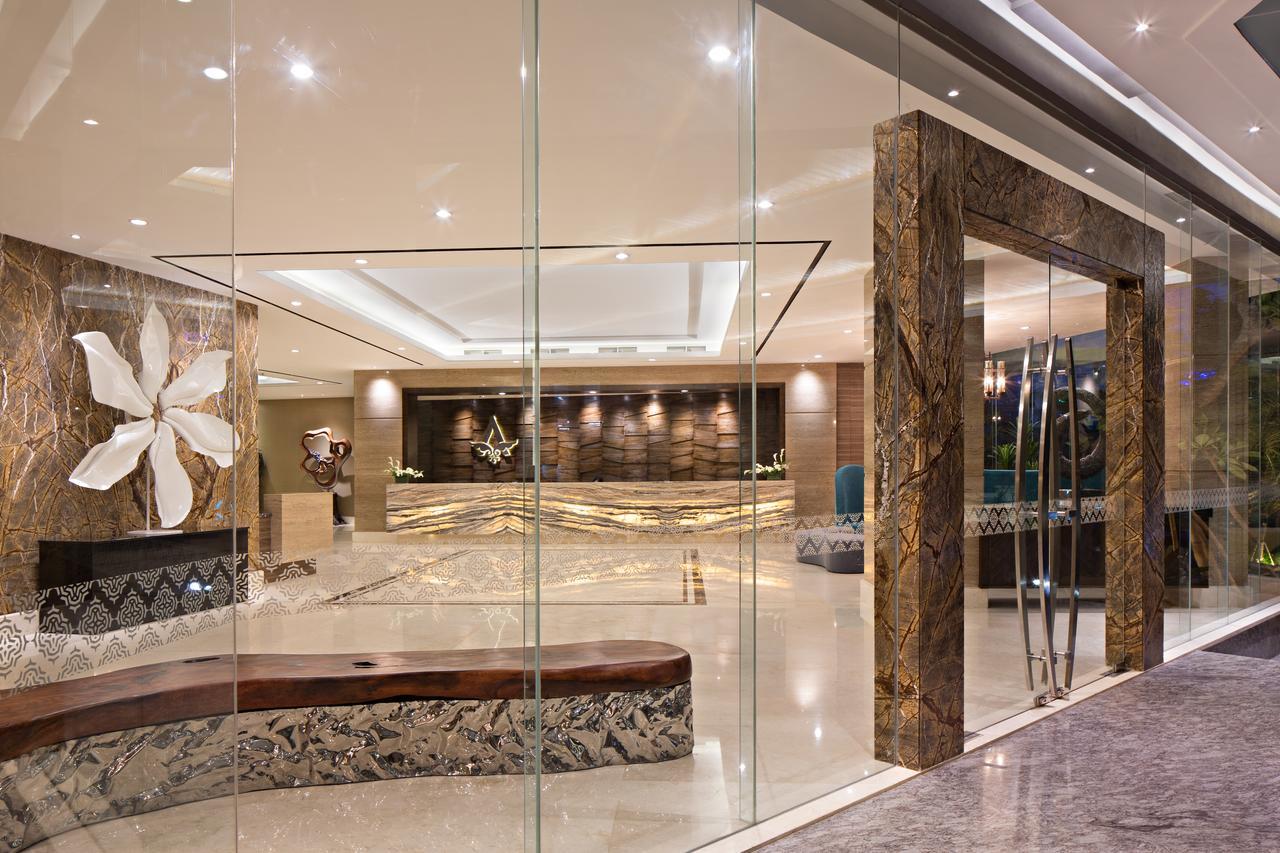 อะยะกะ สวีท Hotel จาการ์ตา ภายนอก รูปภาพ