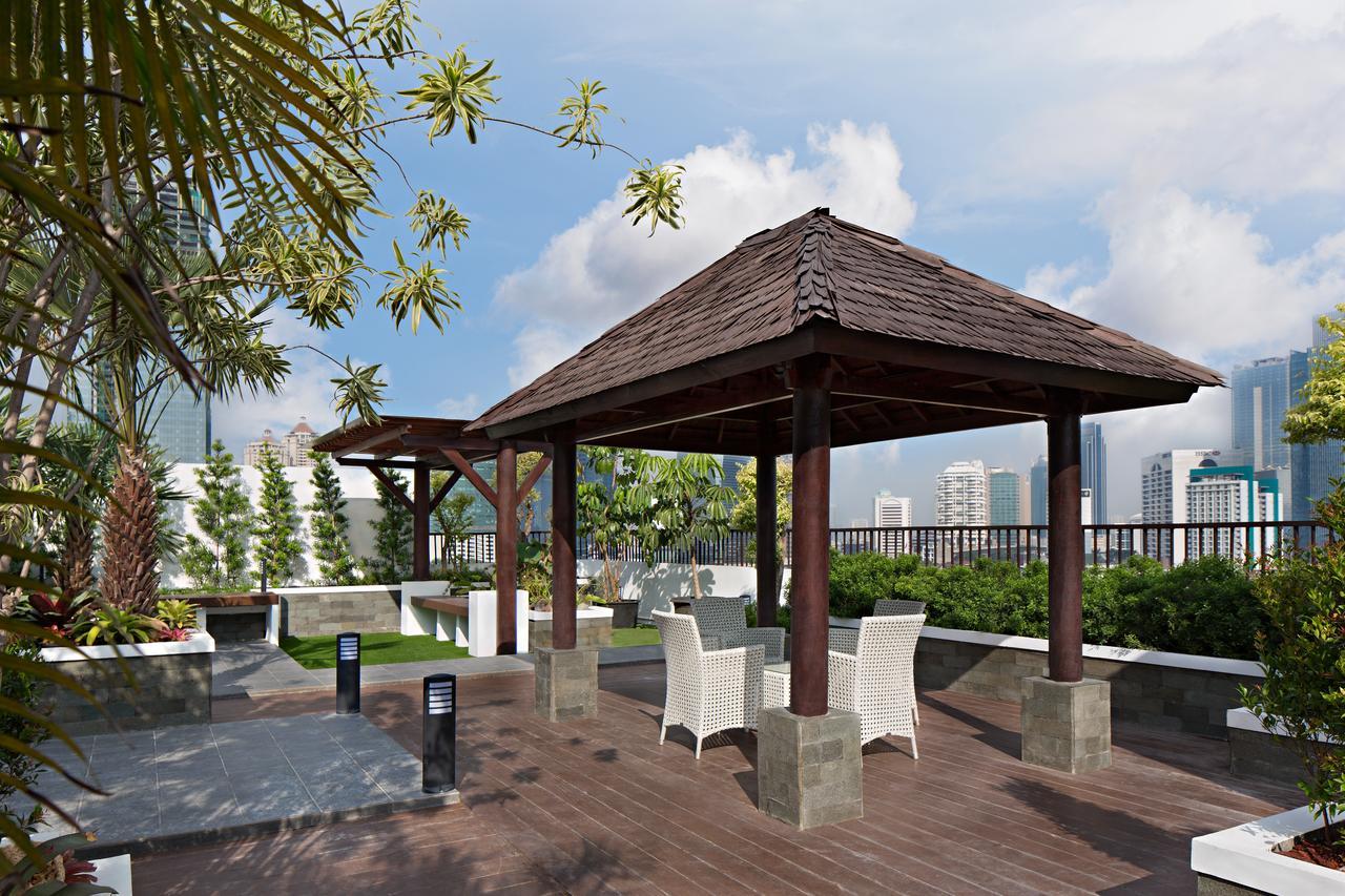 อะยะกะ สวีท Hotel จาการ์ตา ภายนอก รูปภาพ