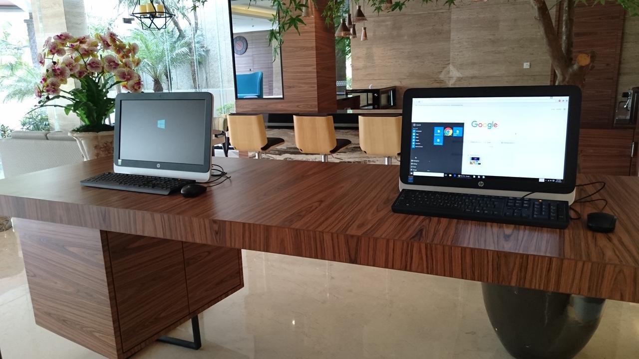 อะยะกะ สวีท Hotel จาการ์ตา ภายนอก รูปภาพ