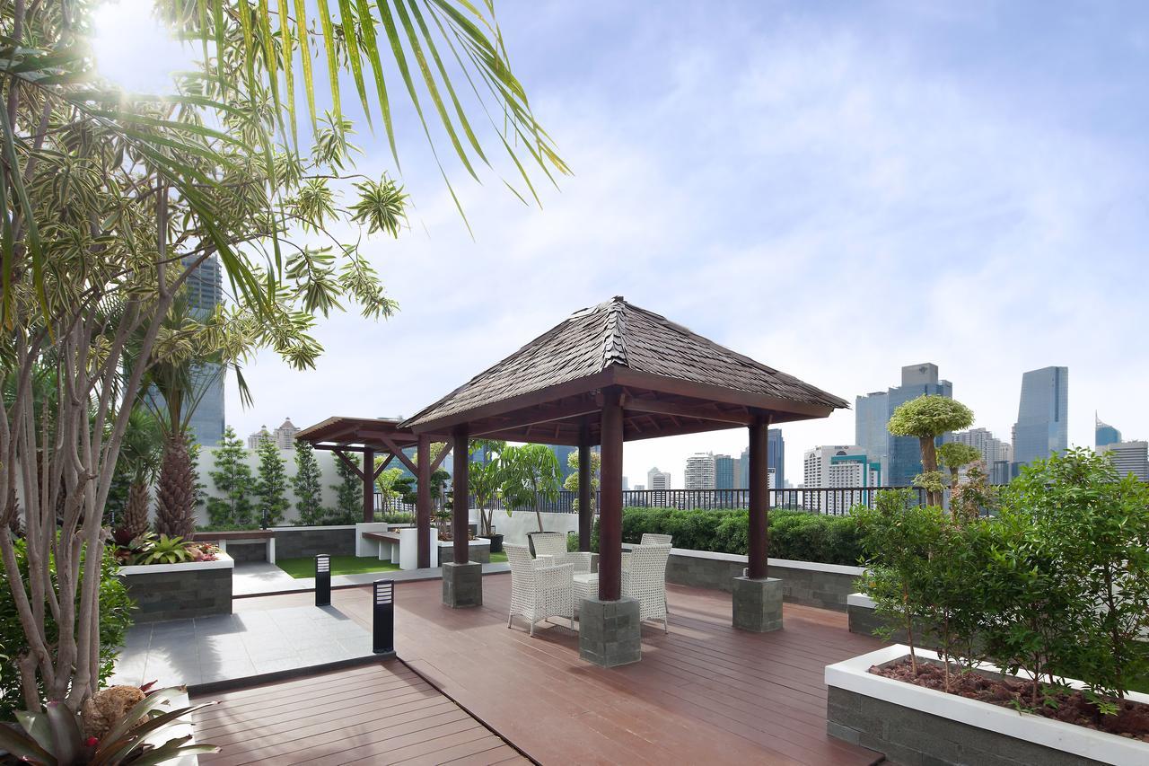 อะยะกะ สวีท Hotel จาการ์ตา ภายนอก รูปภาพ