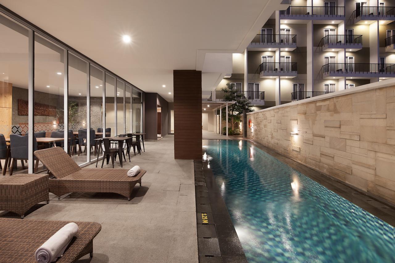 อะยะกะ สวีท Hotel จาการ์ตา ภายนอก รูปภาพ