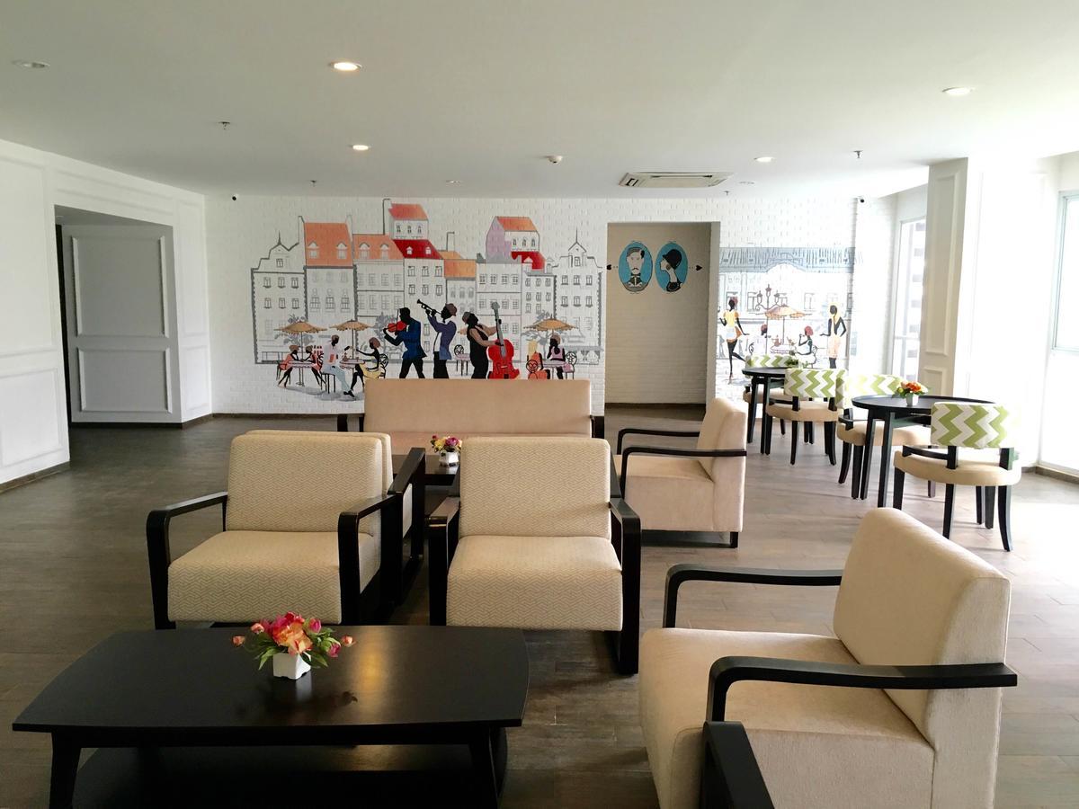 อะยะกะ สวีท Hotel จาการ์ตา ภายนอก รูปภาพ