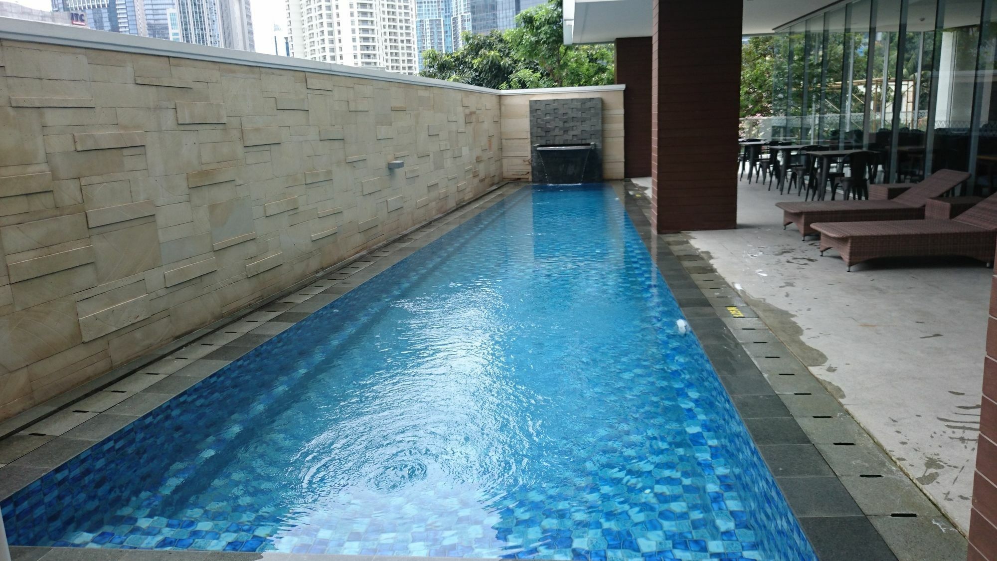 อะยะกะ สวีท Hotel จาการ์ตา ภายนอก รูปภาพ